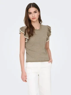 JDYCARICE Pull en maille