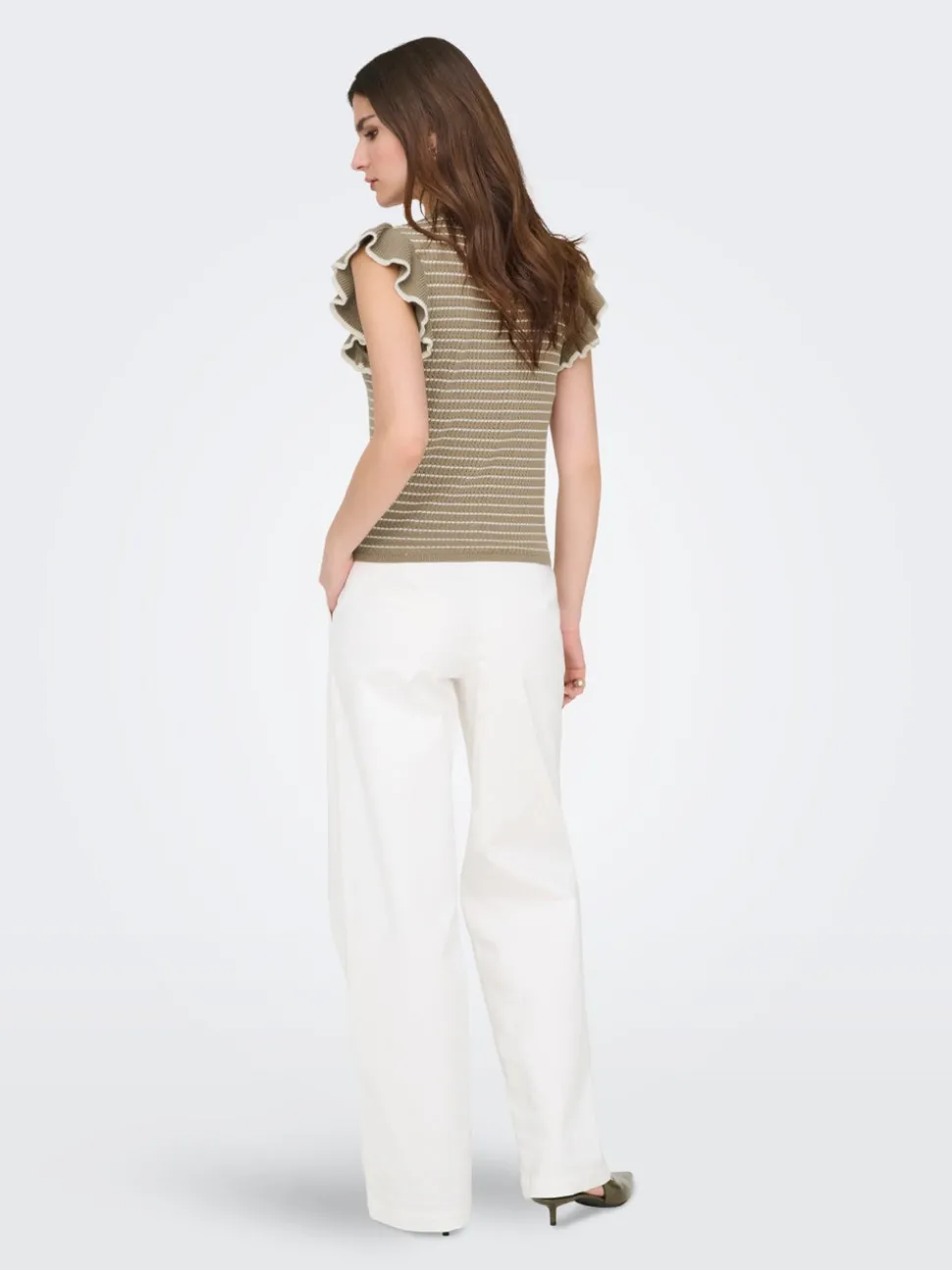JDYCARICE Pull en maille