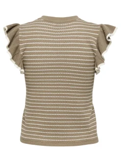 JDYCARICE Pull en maille