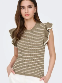 JDYCARICE Pull en maille