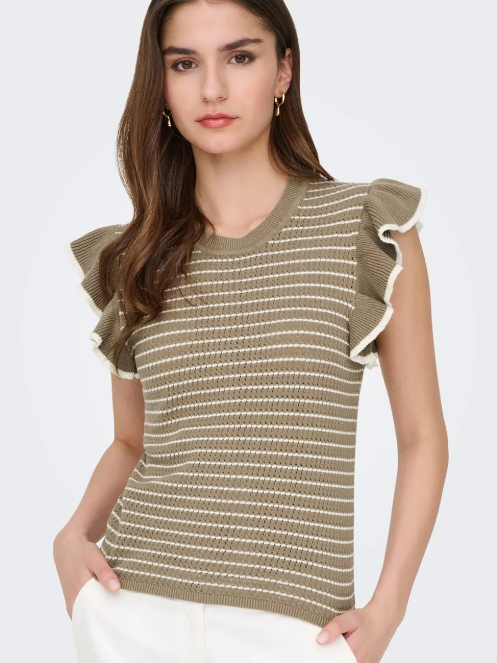 JDYCARICE Pull en maille