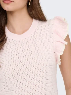JDYCARICE Pull en maille