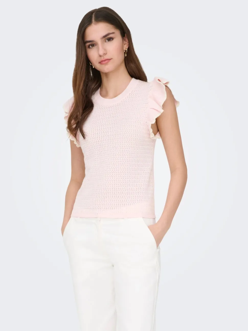 JDYCARICE Pull en maille