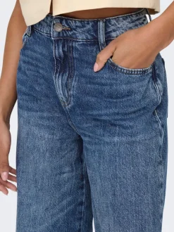 JDYCARINA Taille haute Skinny Fit Jeans
