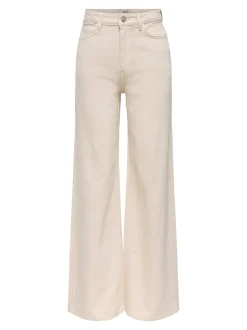 JDYCARINA Taille haute Wide Leg Fit Jeans