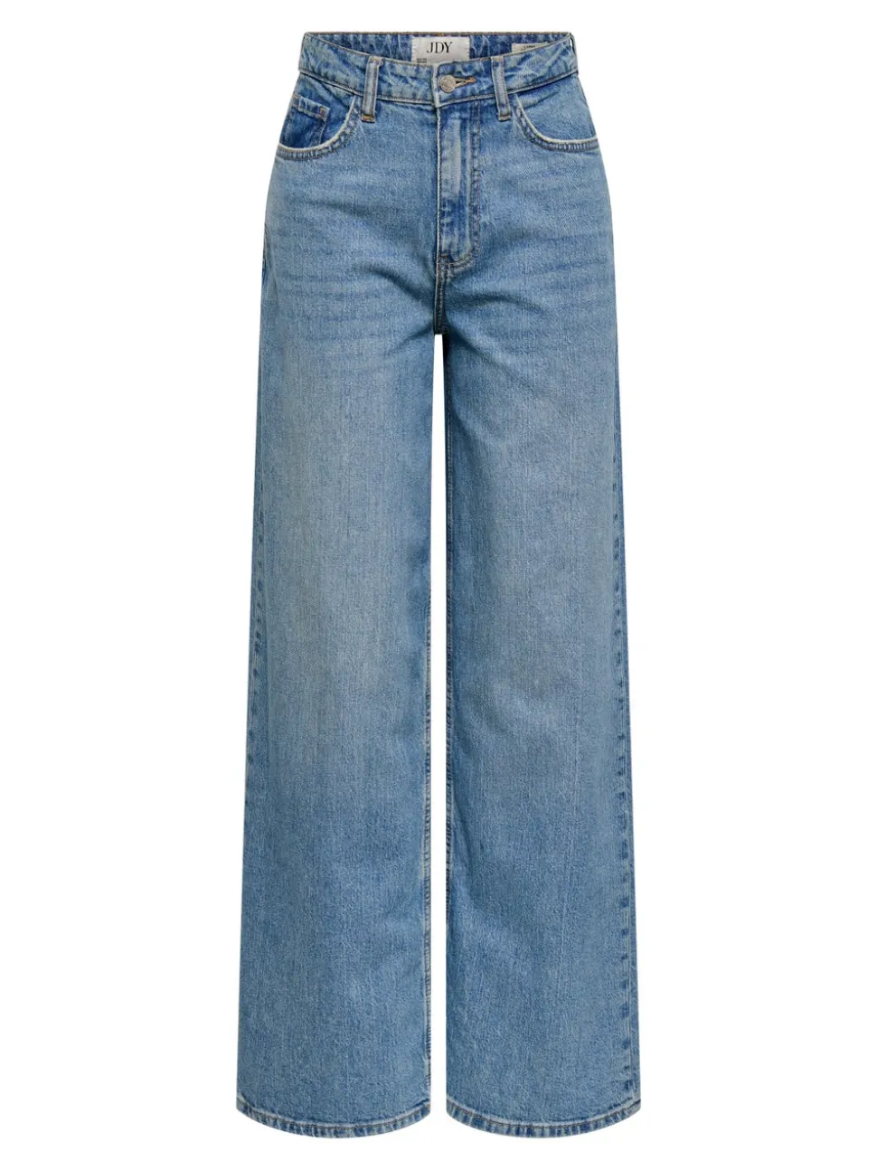 JDYCARINA Taille haute Wide Leg Fit Jeans