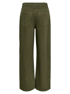 JDYCARINA Taille haute Wide Leg Fit Jeans