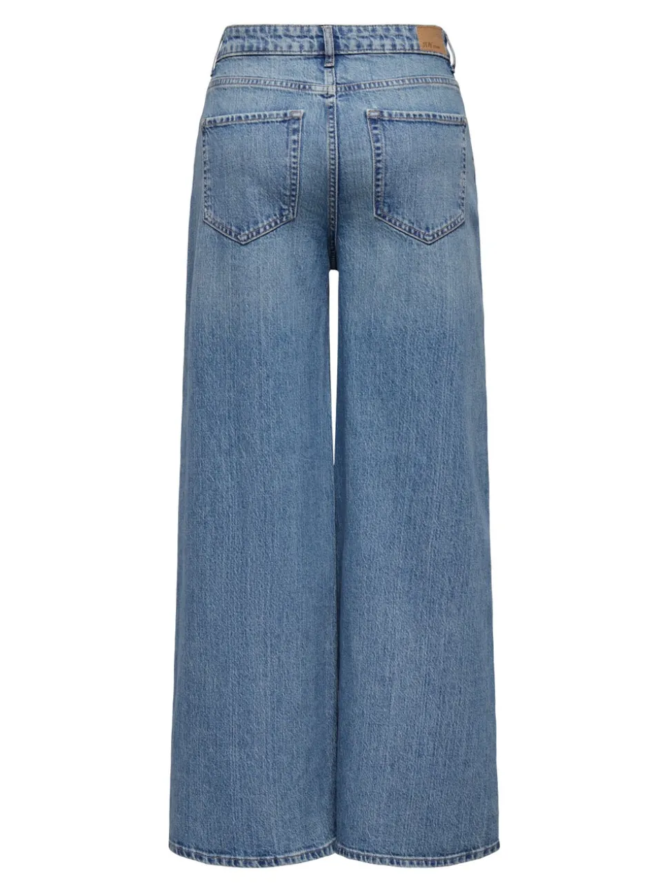 JDYCARINA Taille haute Wide Leg Fit Jeans