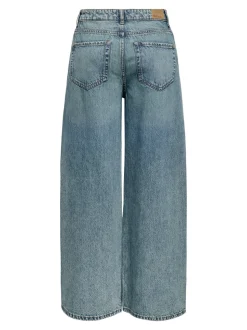 JDYCARINA Taille haute Wide Leg Fit Jeans