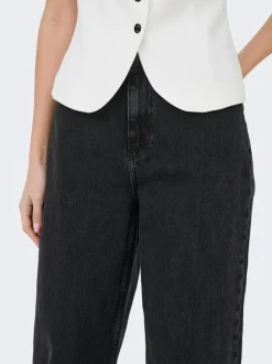 JDYCARINA Wide Leg Fit Jeans