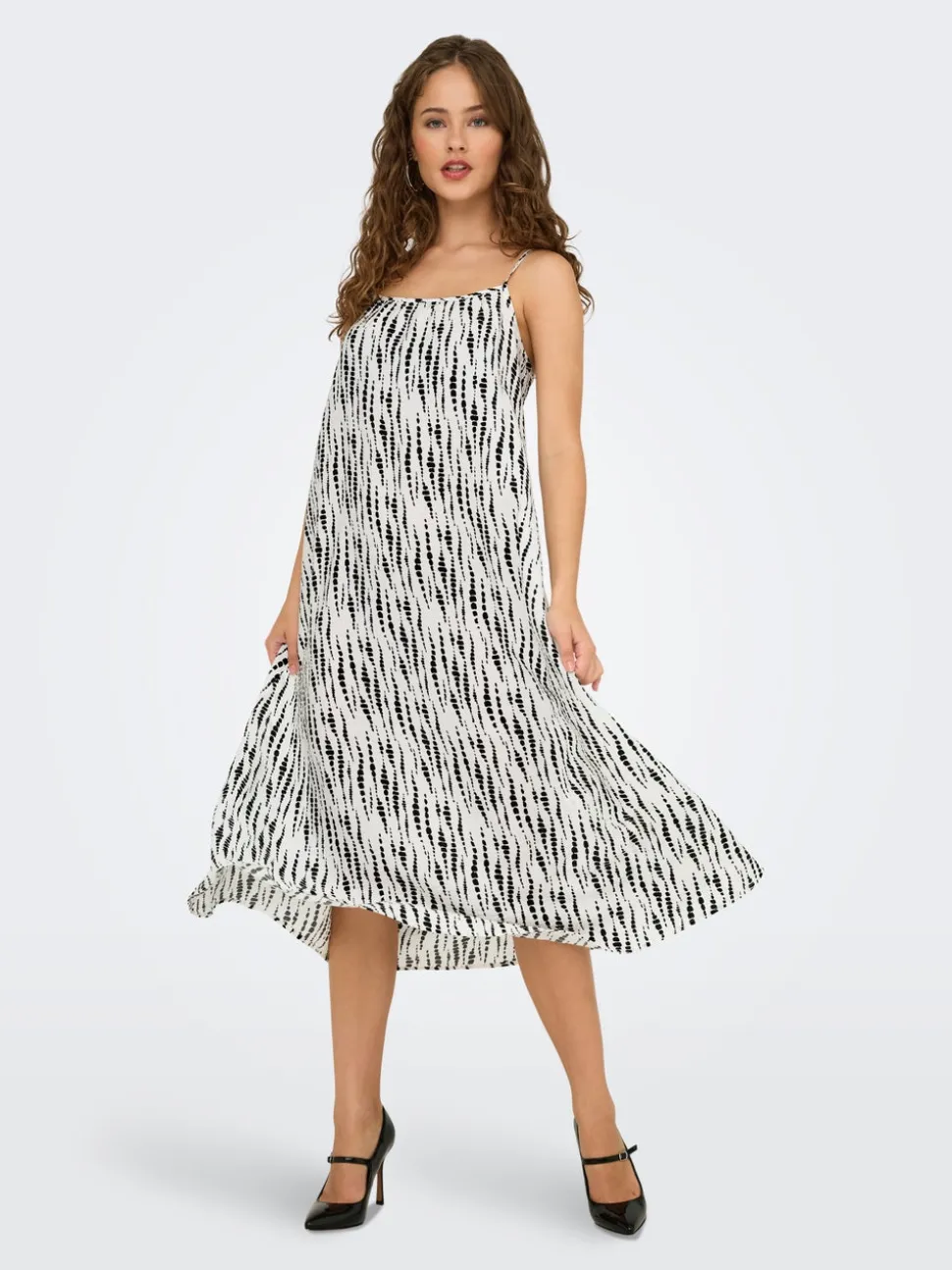 JDYCARRIE Robe midi