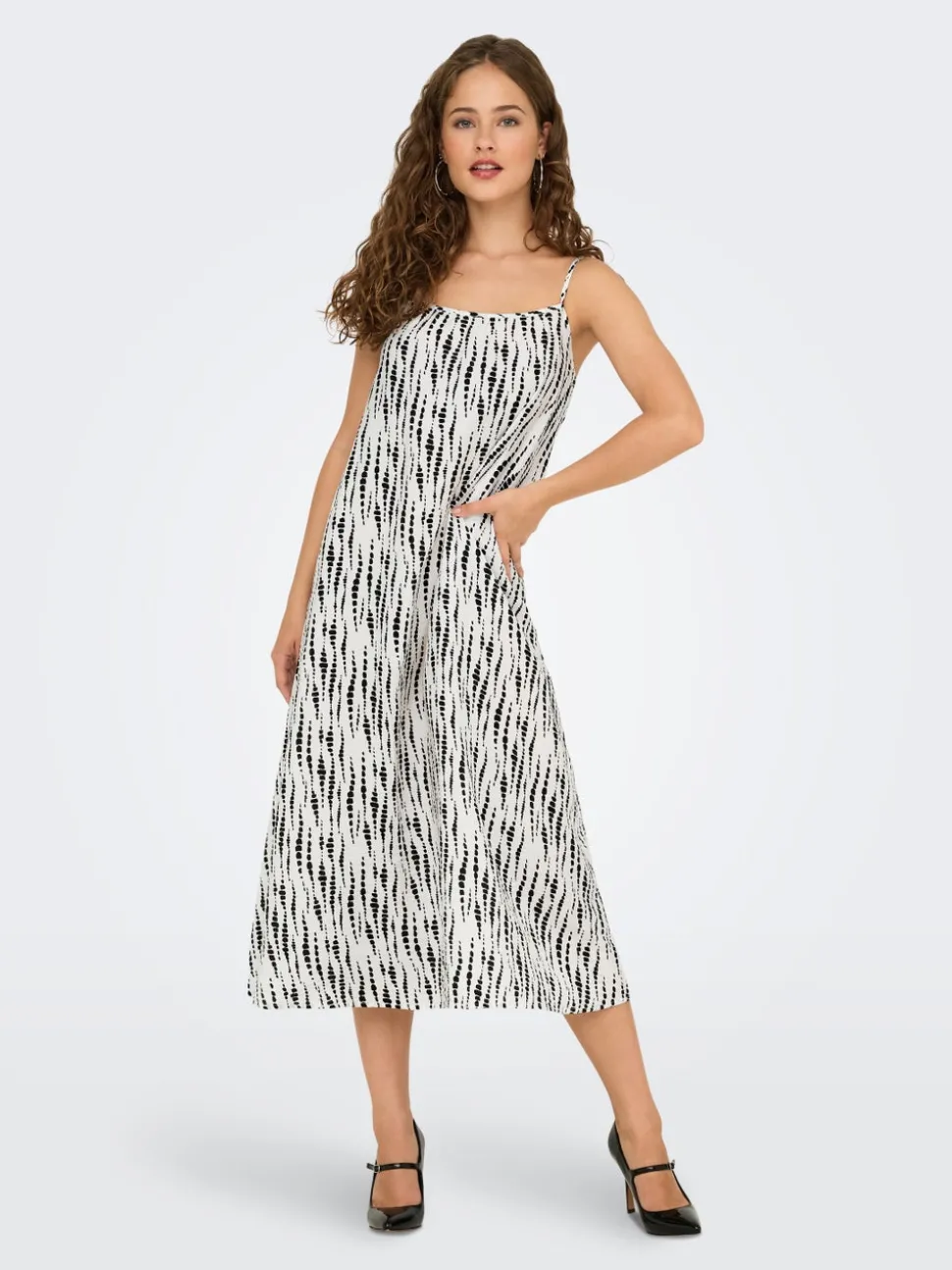 JDYCARRIE Robe midi