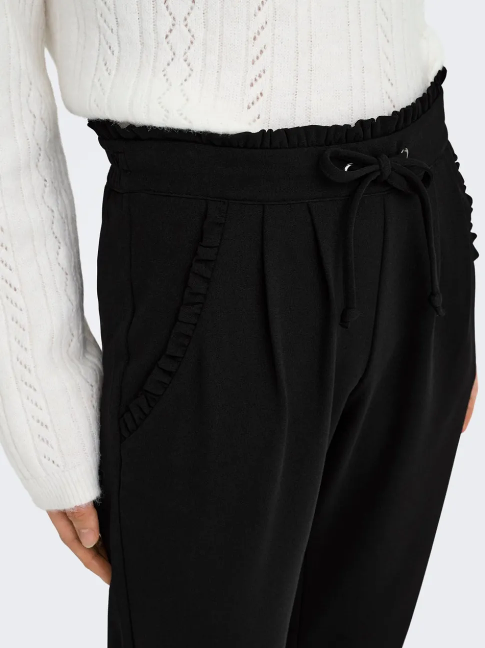JDYCATIA frill Pantalon