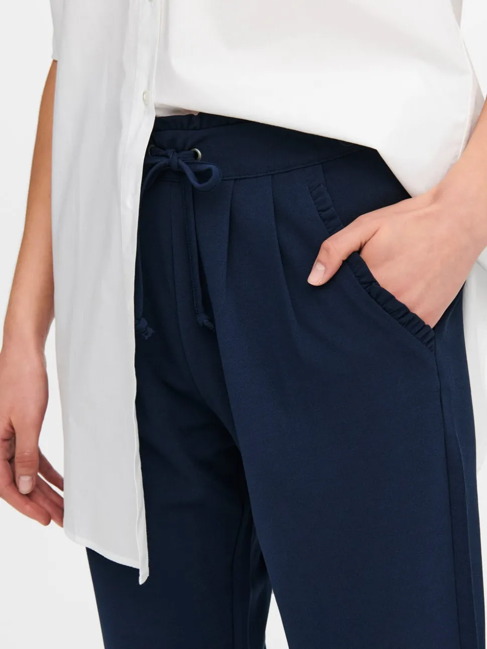 JDYCATIA frill Pantalon