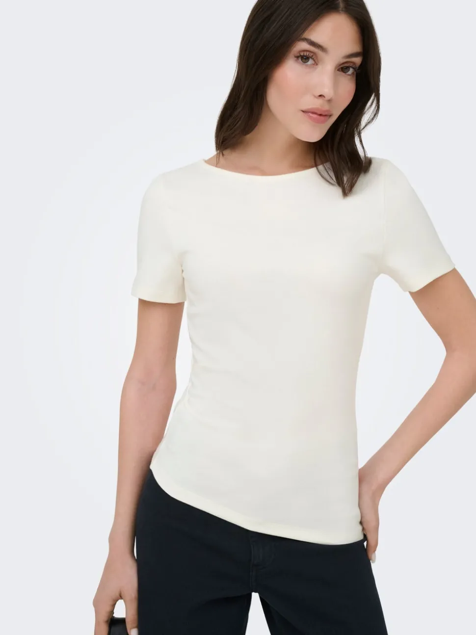JDYCATIE Top asymétrique