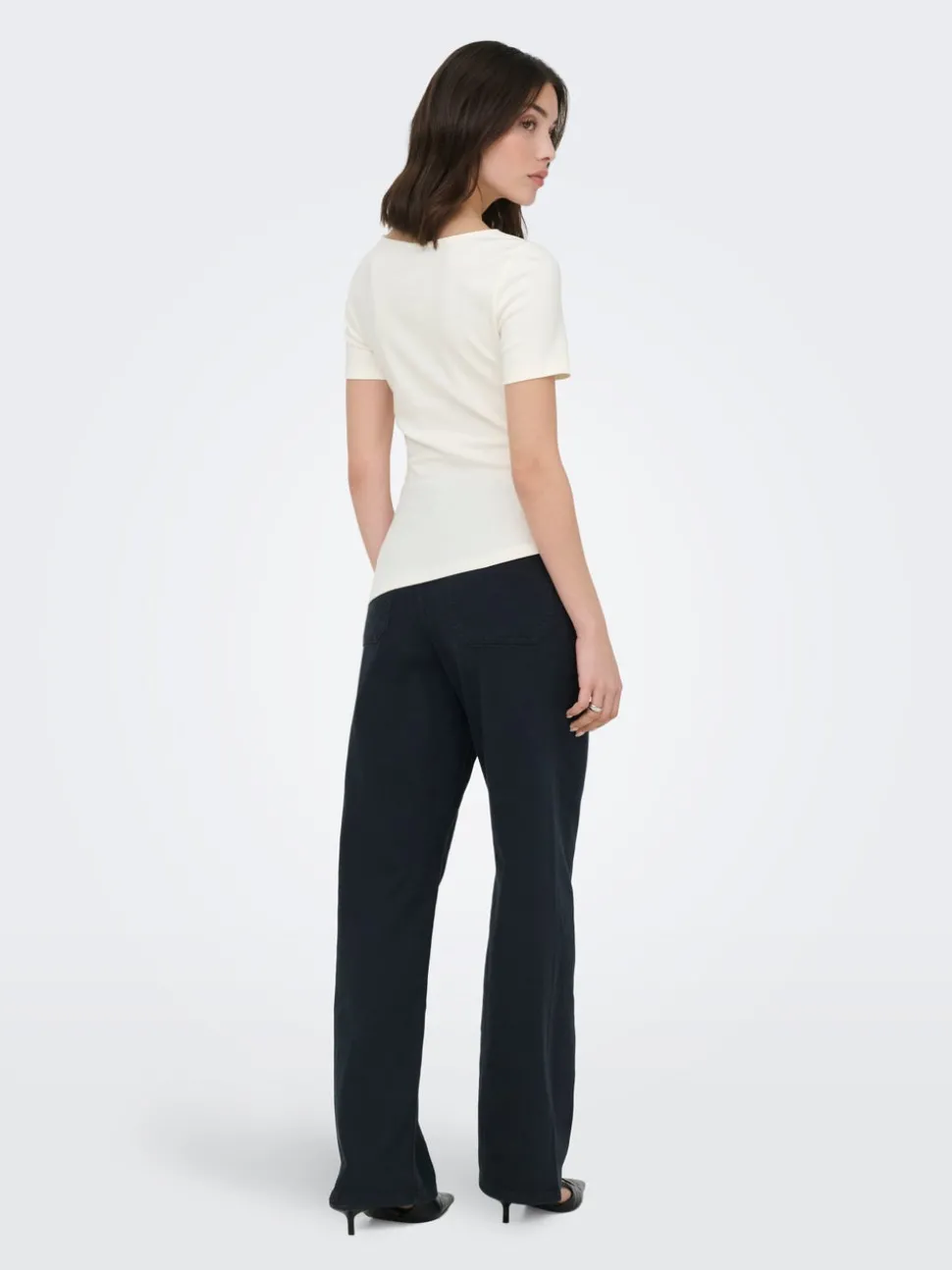 JDYCATIE Top asymétrique