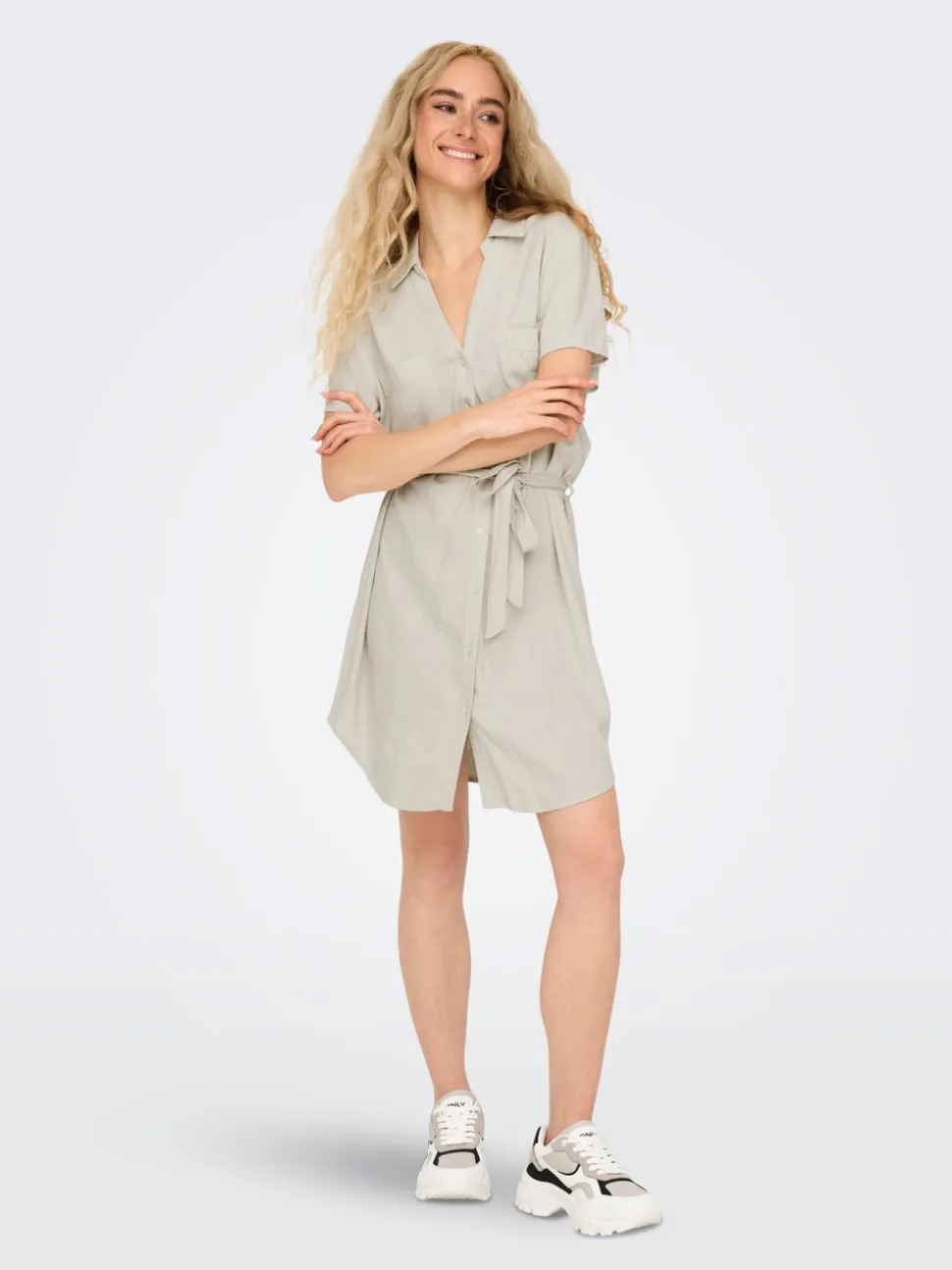JDYCAYA Lin Robe courte