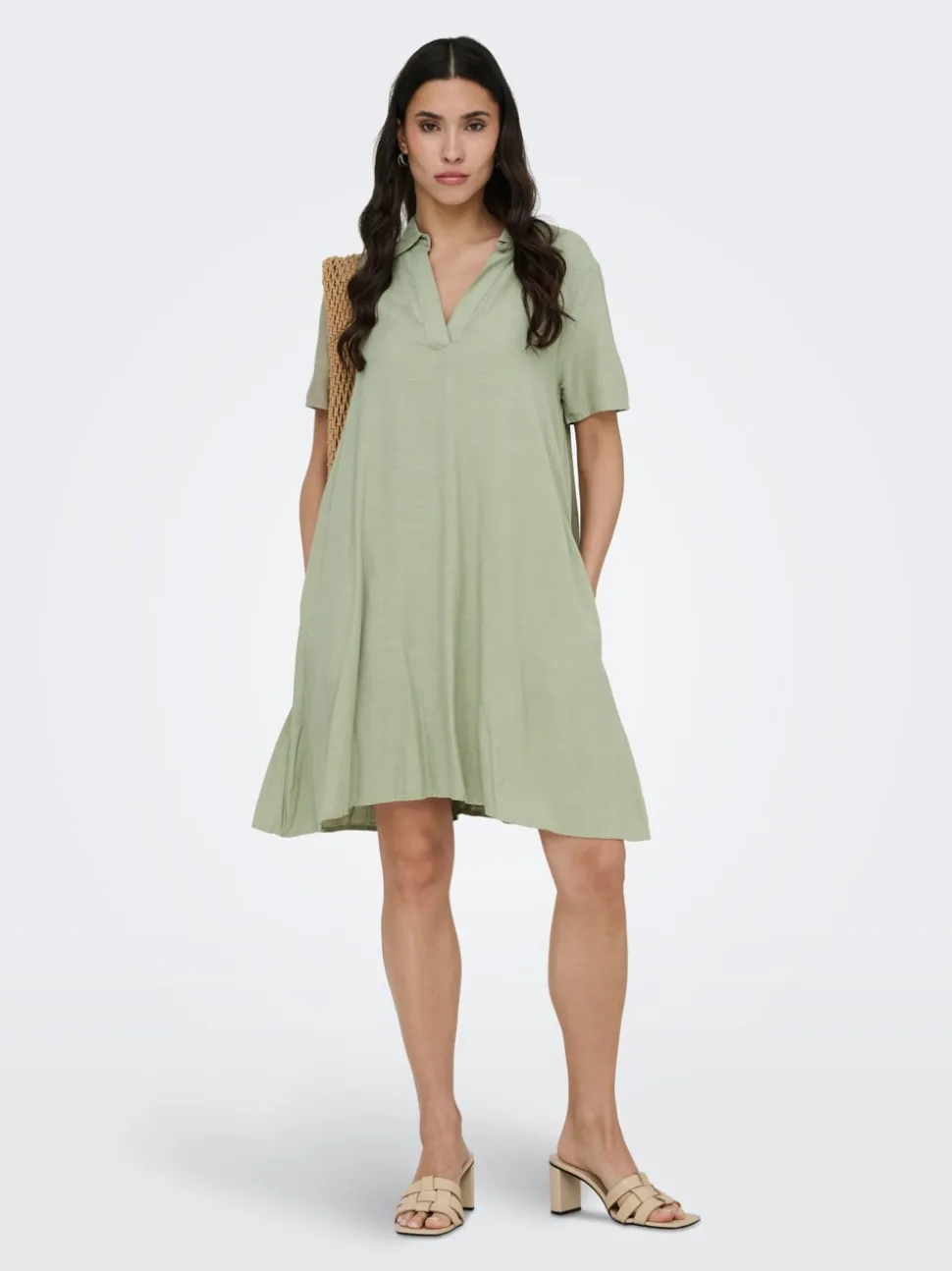 JDYCAYA Lin Robe courte