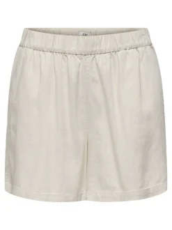 JDYCAYA Taille haute Regular Fit Lin Short