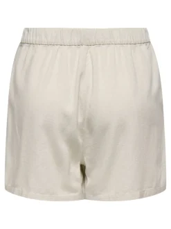 JDYCAYA Taille haute Regular Fit Lin Short
