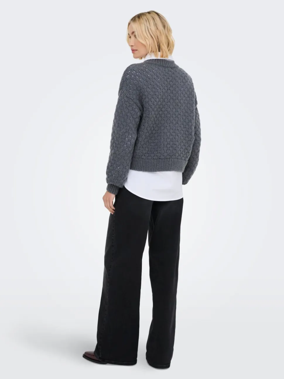 JDYCELESTE Pull en maille