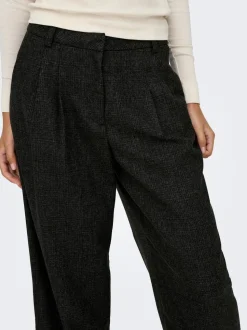 JDYCHARLY Wide Leg Fit Pantalon à jambe large
