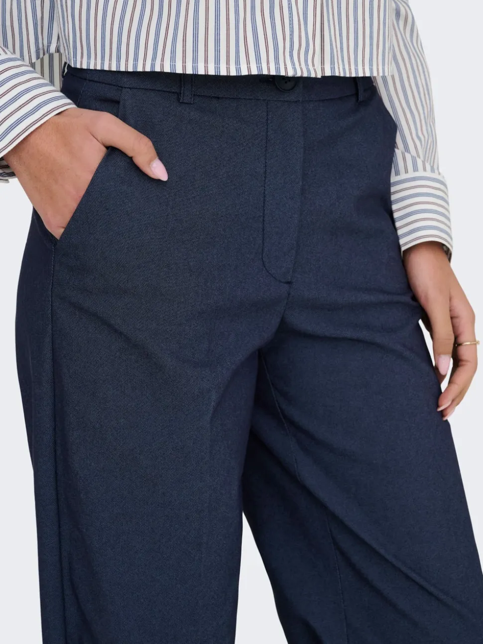 JDYCHIARA Straight Fit Pantalon