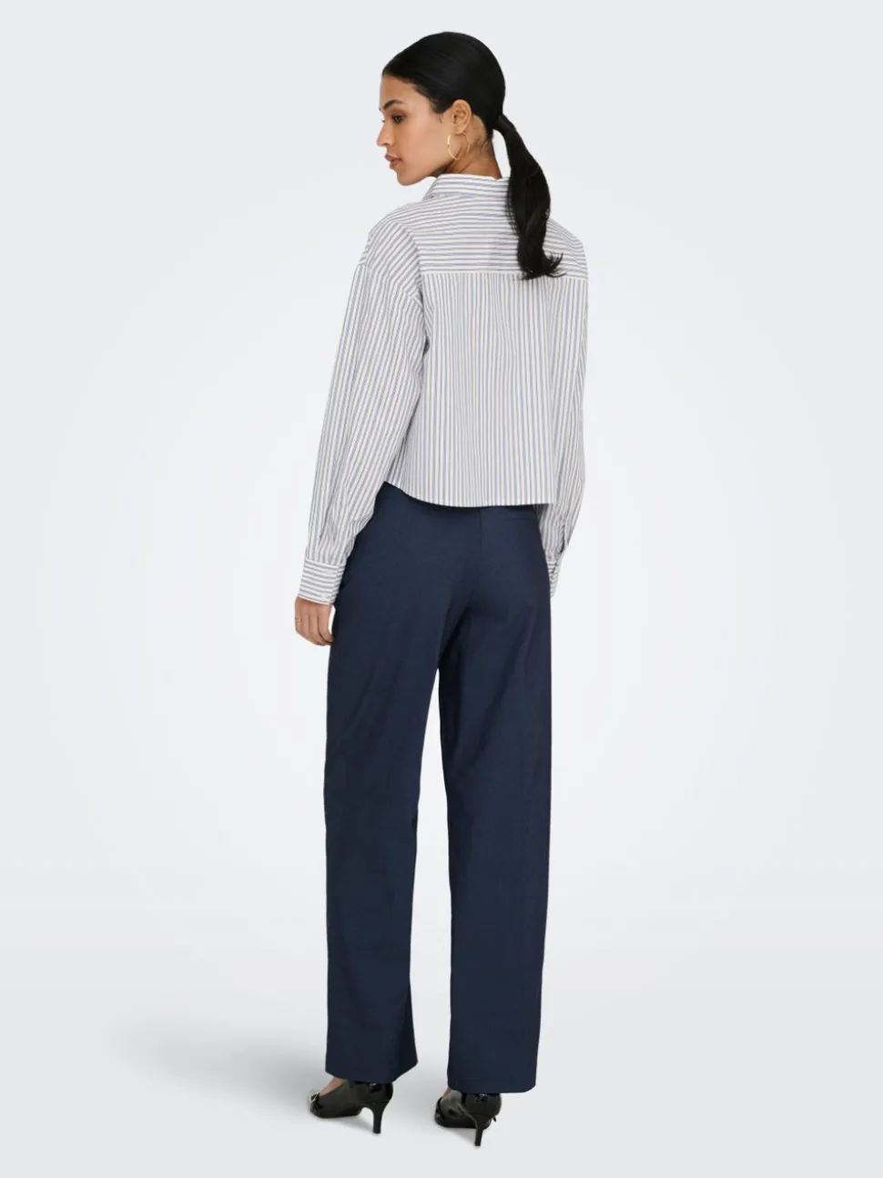 JDYCHIARA Straight Fit Pantalon