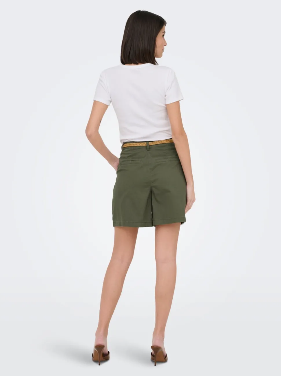 JDYCHICAGO Regular fit Bermuda Shorts