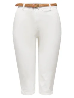 JDYCHICAGO Regular Fit capri Pantalon