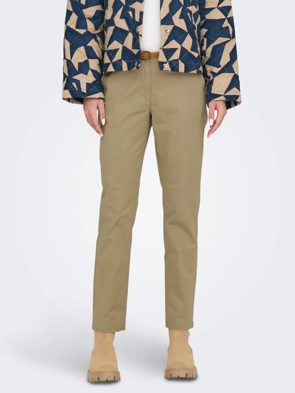 JDYCHICAGO Regular Fit Pantalon chino