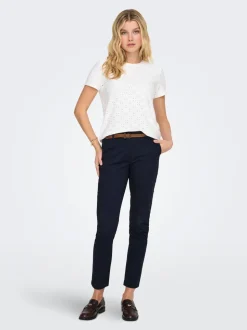 JDYCHICAGO Regular Fit Pantalon chino