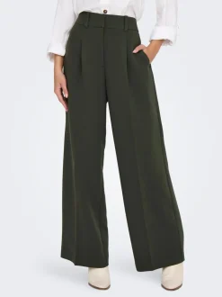 JDYCILLE Straight Fit Pantalon