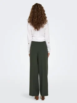 JDYCILLE Straight Fit Pantalon