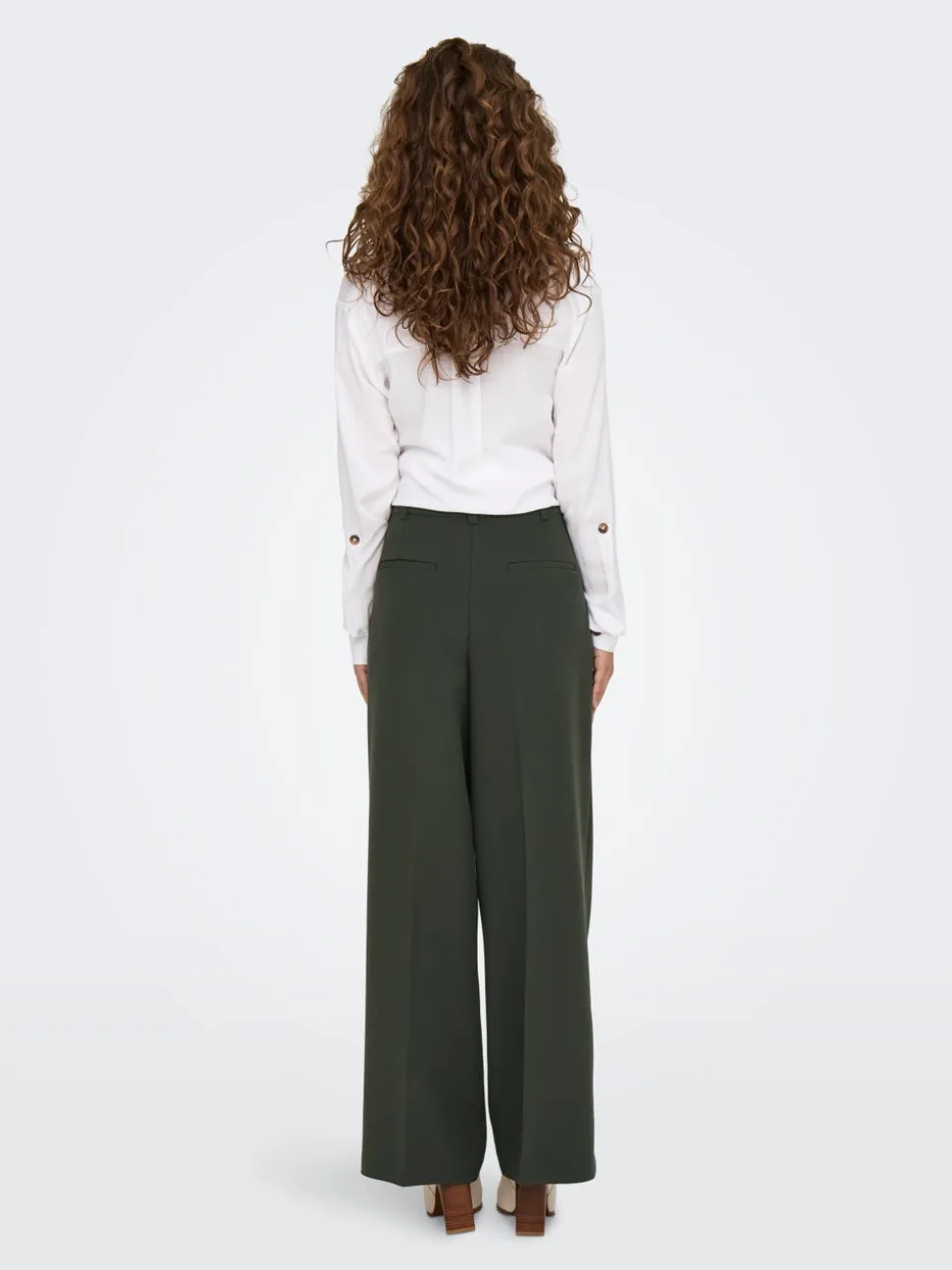 JDYCILLE Straight Fit Pantalon