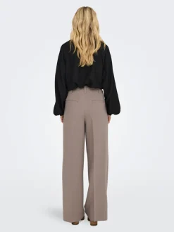 JDYCILLE Straight Fit Pantalon