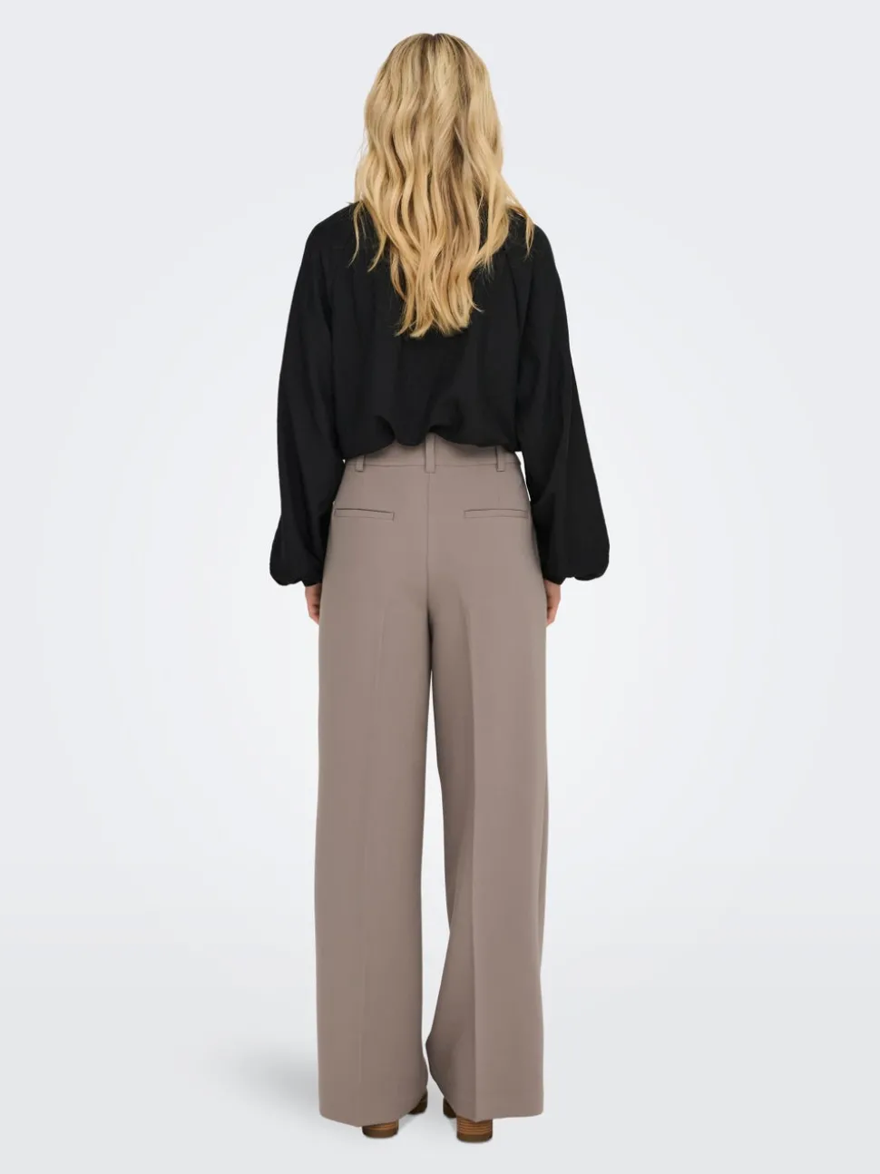 JDYCILLE Straight Fit Pantalon