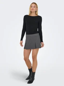 JDYCLEO Taille moyenne Regular Fit Skort