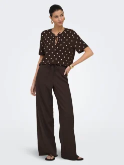 JDYDEBBIE Loose Fit Pantalon