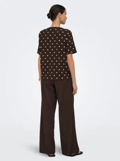 JDYDEBBIE Loose Fit Pantalon