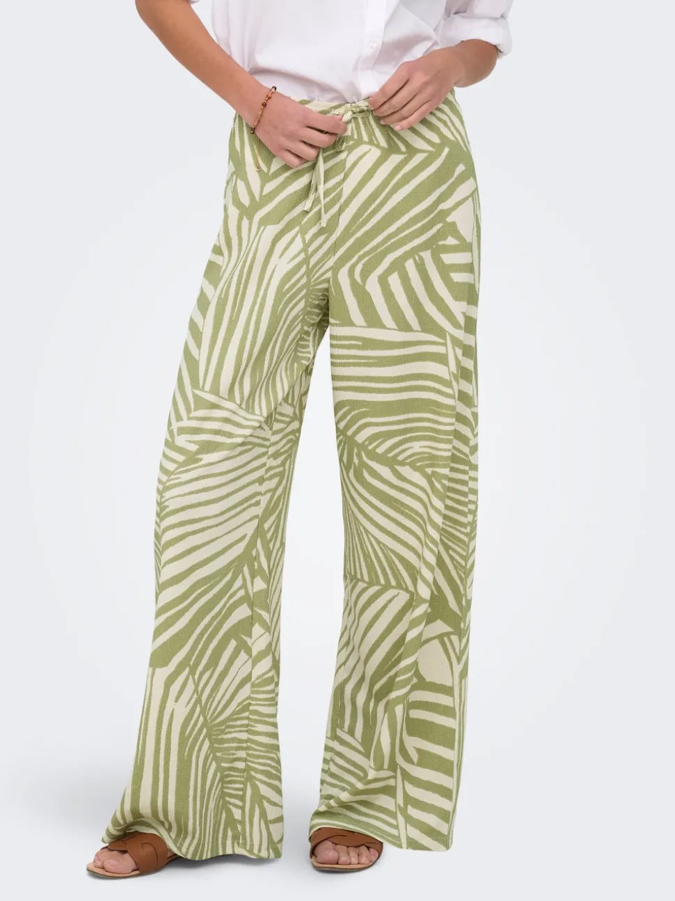 JDYDEBBIE Loose Fit Pantalon