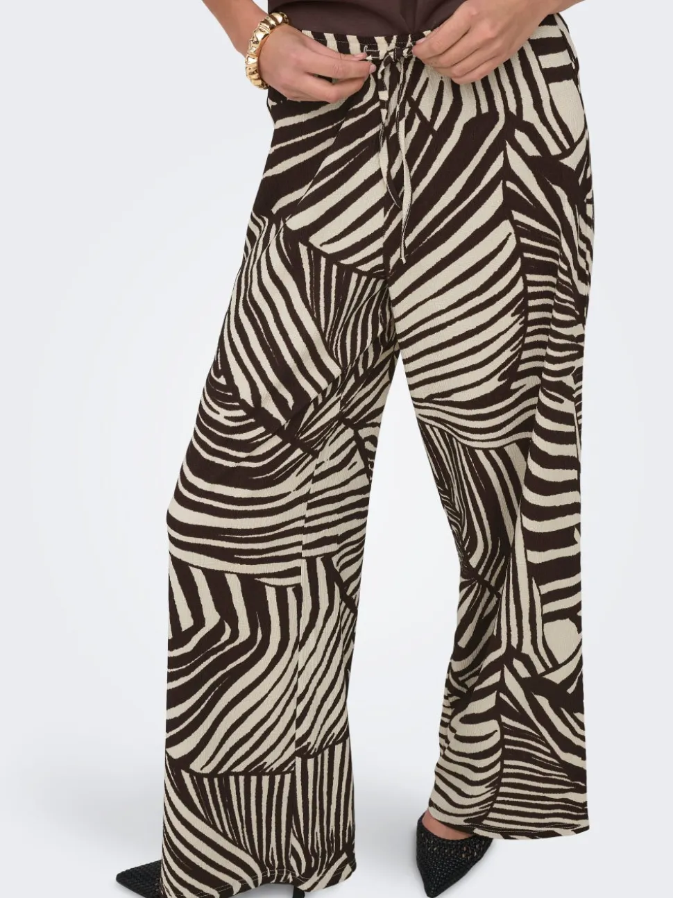 JDYDEBBIE Loose Fit Pantalon