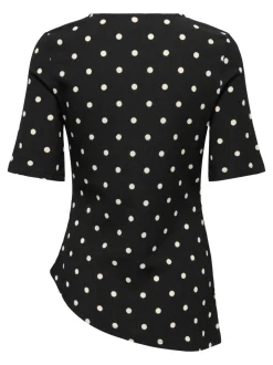 JDYDEBBIE Top asymétrique