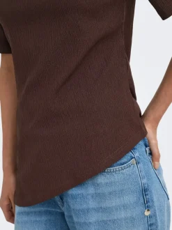 JDYDEBBIE Top asymétrique