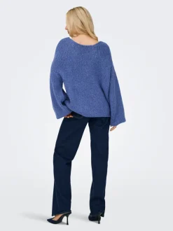 JDYDINEA Pull en maille