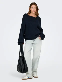 JDYDINEA Pull en maille