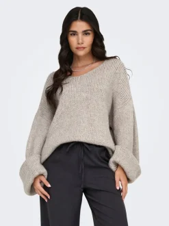 JDYDINEA Pull en maille
