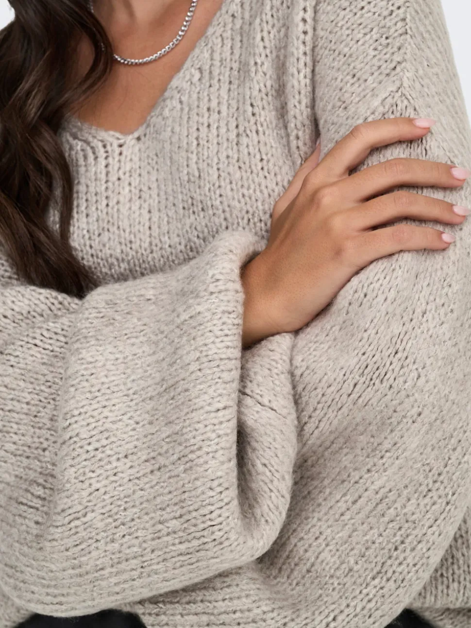 JDYDINEA Pull en maille