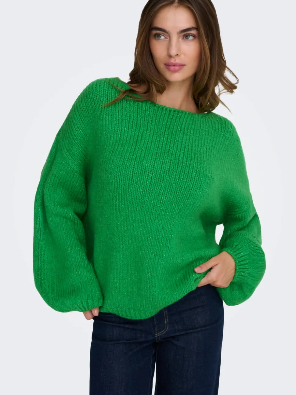 JDYDINEA Pull en maille