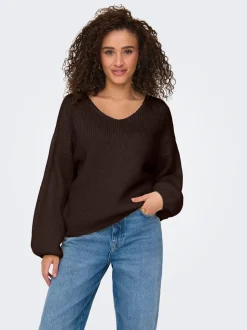 JDYDINEA Pull en maille